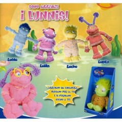 INGROSSO GIOCATTOLI LUNNIS PELUCHE CM.45 8005163212019 INGROSSO OFFERTA GIOCATTOLI OFFERTA