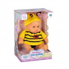 INGROSSO GIOCATTOLI CICCIOTTINI APE E COCCINELLA 8033866416069 INGROSSO BAMBOLE E ACCESSORI BAMBOLE ECONOMICHE