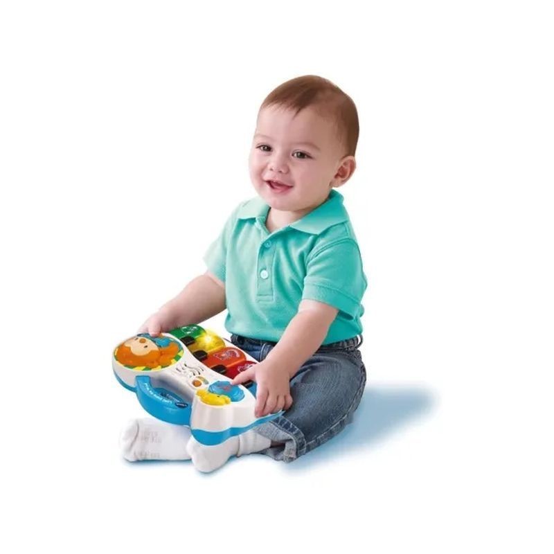 PIANOLA LUMINOSA NOE' EAN 3417761508077 INGROSSO GIOCHI PRIMA INFANZIA