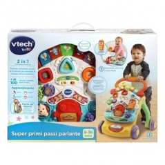 INGROSSO GIOCATTOLI SUPER PRIMI PASSI PARLANTE 2 IN 1 3417765056079 INGROSSO GIOCHI E GIOCATTOLI GIOCHI PRIMA INFANZIA