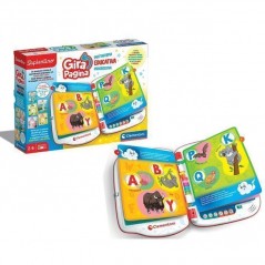 INGROSSO GIOCATTOLI GIRA PAGINA - CLEMENTONI 16430 8005125164301 INGROSSO GIOCHI CLEMENTONI GIOCHI SAPIENTINO