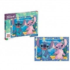 INGROSSO GIOCATTOLI PUZZLE PZ.104 STITCH 27573 8005125275731 INGROSSO PUZZLE CLASSICI