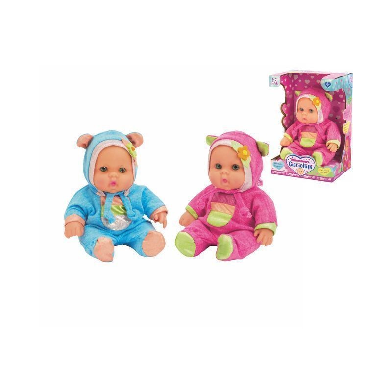 CICCIOTTINI RAINBOW EAN 8033866416106 INGROSSO BAMBOLE ECONOMICHE