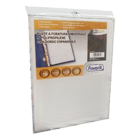 INGROSSO CARTOLERIA BUSTA FU CF10 A4 SOF PP TOP TRA 3045050457517 INGROSSO ARITCOLI PER CONFEZIONI BUSTE TRASPARENTI