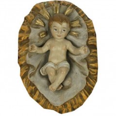 INGROSSO ARTICOLI NATALIZI BAMBINELLO ART.HL97503-6A 8033113006012 INGROSSO PRESEPE E ACCESSORI PERSONAGGI PER IL PRESEPE E ANIM