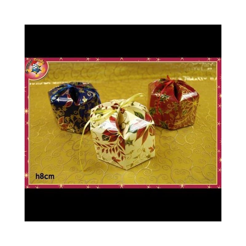 SCATOLA NAT CARTA ESAG 3 ASS EAN 8015361512149 INGROSSO BUSTE E CARTA REGALO NATALIZIA