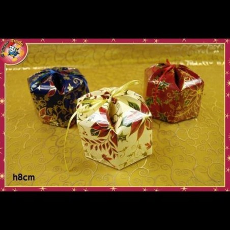 SCATOLA NAT CARTA ESAG 3 ASS EAN 8015361512149 INGROSSO BUSTE E CARTA REGALO NATALIZIA