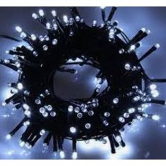 INGROSSO ARTICOLI NATALIZI CATENA LUMINOSA22MT 200LED BIANCO FREDDO 8012414999889 INGROSSO ARTICOLI NATALE