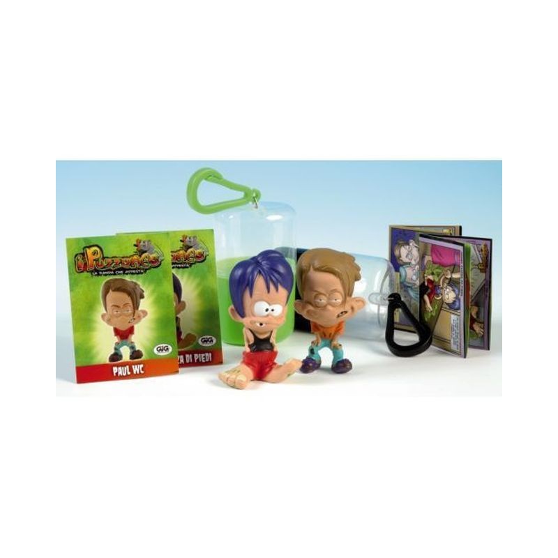 PUZZONES BLISTER PZ.2 EAN 8027638013099 INGROSSO GIOCATTOLI