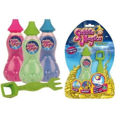 INGROSSO GIOCATTOLI SABBIA MAGICA BLISTER BASE 8005163263097 INGROSSO OFFERTA GIOCATTOLI OFFERTA
