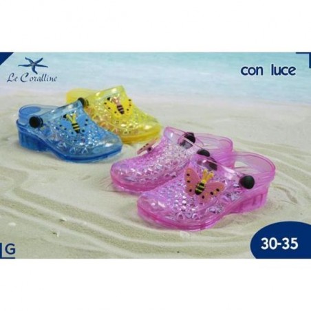 INGROSSO ARTICOLI MARE SCARPA BAMBINI 30/35 8032732068852 INGROSSO ARTICOLI ESTIVI CIABATTE E SCARPE MARE