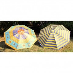 INGROSSO OMBRELLONE POLIESTERE LIPARI 200/8-32 8050327480155 INGROSSO ARTICOLI ESTIVI OMBRELLONI