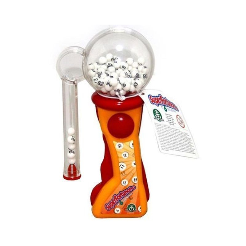 SUPERFORTUNOTTO 12 EAN 8005163150038 INGROSSO GIOCATTOLI PER EDICOLA