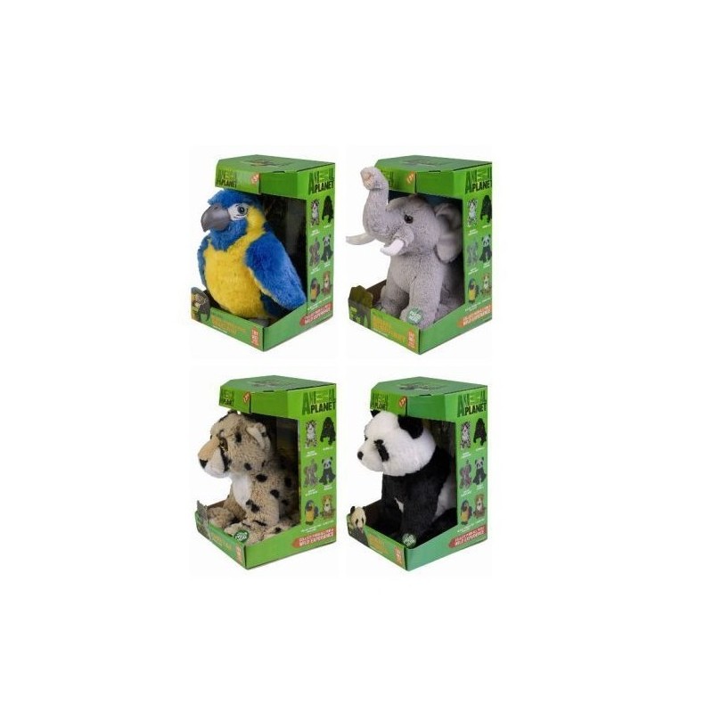 ANIMAL PLANET SPECIE IN VIA DI ESTINZ. EAN 8001444388909 INGROSSO GIOCATTOLI