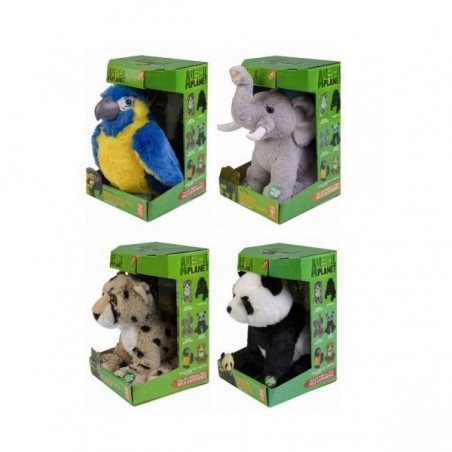 ANIMAL PLANET SPECIE IN VIA DI ESTINZ. EAN 8001444388909 INGROSSO GIOCATTOLI