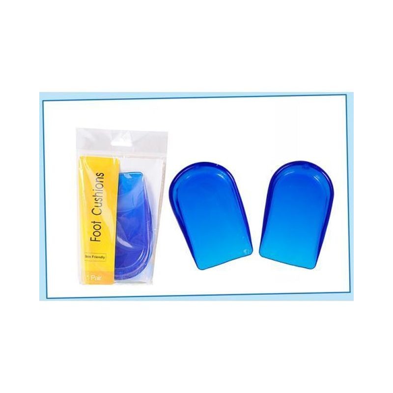 SOTTO TALLONE UOMO TRASPARENTE EAN 8032732081776 INGROSSO ACCESSORI SCARPE