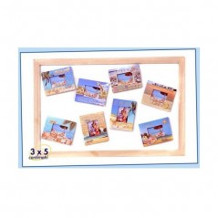 INGROSSO SOUVENIR MAGNETE PORTAFOTO DEC. MARE 8032732081097 INGROSSO ARTICOLI SOUVENIR CALAMITE SOUVENIR