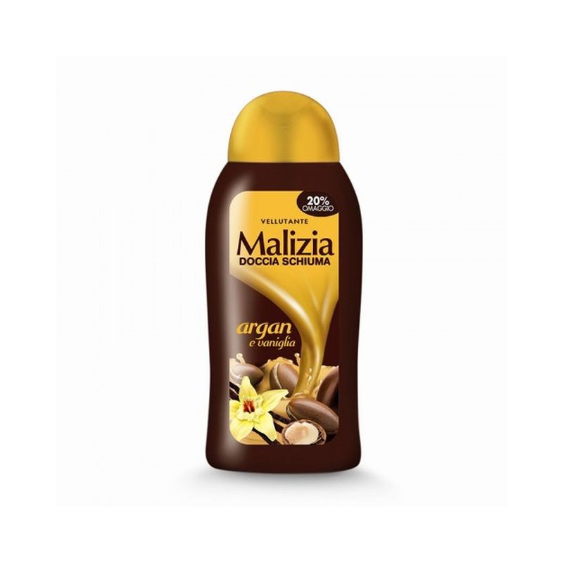 MALIZIA DOCCIA 300ML ARGAN EAN 8003510025084 INGROSSO DOCCIA SCHIUMA