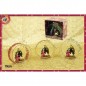 SET NATIVITA' IN CUPOLA 3 ASS EAN 8015361579562 INGROSSO OGGETTISTICA NATALIZIA