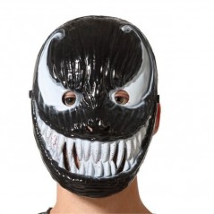 INGROSSO HALLOWEEN MASCHERA HALLOWEEN PVC 25X17CM 8422259664826 INGROSSO ARTICOLI DI HALLOWEEN MASCHERE DI HALLOWEEN