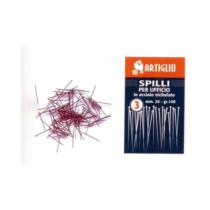 SPILLI NR 5 CF (100g) EAN 8028422553418 INGROSSO FILATO