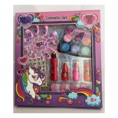 INGROSSO GIOCATTOLI UNICORNS DREAMS COSMETIC SET SMALL 3800233360738 INGROSSO GIOCHI E GIOCATTOLI TRUCCHI IN SCATOLA PER BIMBE