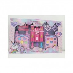 INGROSSO GIOCATTOLI UNICORNS DREAMS CASTLE 3800233361483 INGROSSO GIOCHI E GIOCATTOLI TRUCCHI IN SCATOLA PER BIMBE