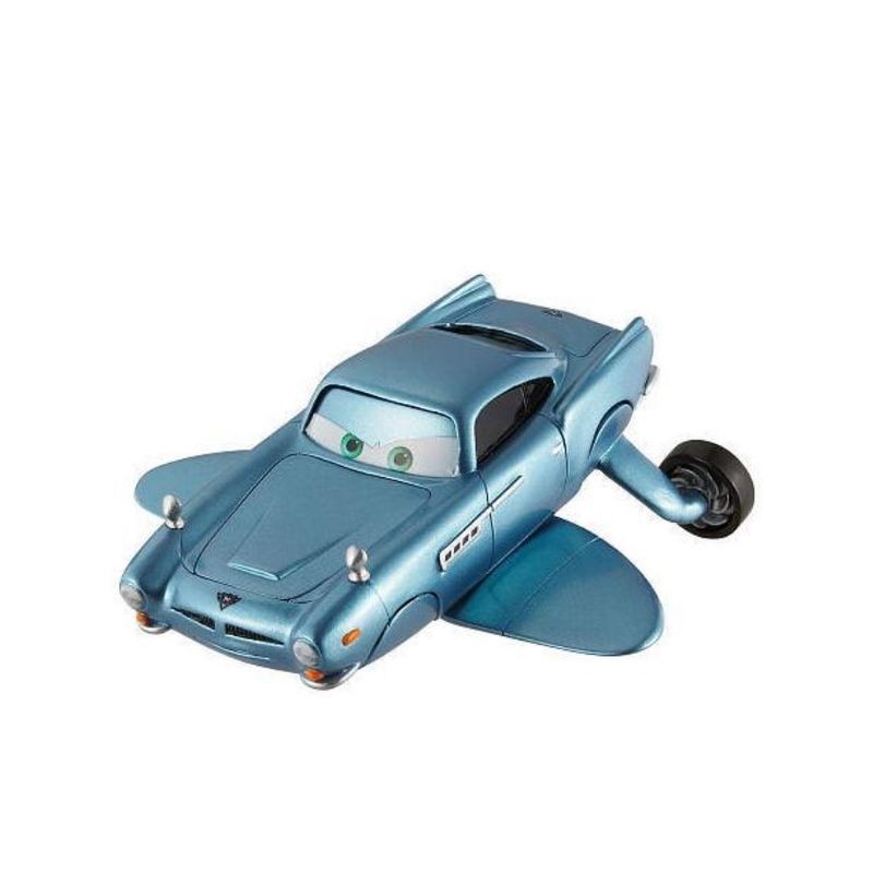 CARS 2 PROTAGONISTI DELUXE 3+ANNI EAN 0027084964684 INGROSSO MODELLINI AUTO