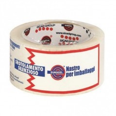 INGROSSO CARTOLERIA NASTRO TRASPARENTE 50mmX66M C.6 8001814154677 INGROSSO COLLA NASTRI SPAGHI NASTRI ADESIVI