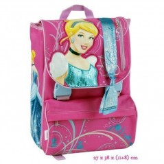 INGROSSO GIOCATTOLI CENERENTOLA ZAINO ESTENSIBILE 42X30X17CM SPALLACCI/SCHIENALE IMBOTTITO 8005163125494 INGROSSO OFFERTA GIOCAT