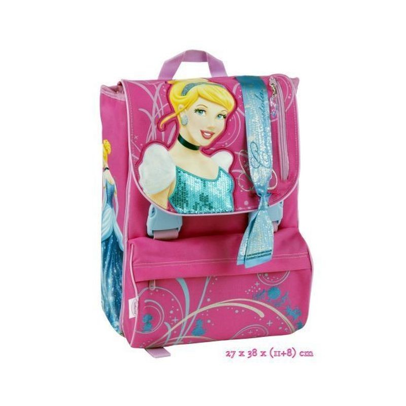 CENERENTOLA ZAINO ESTENSIBILE EAN 8005163125494 INGROSSO GIOCATTOLI