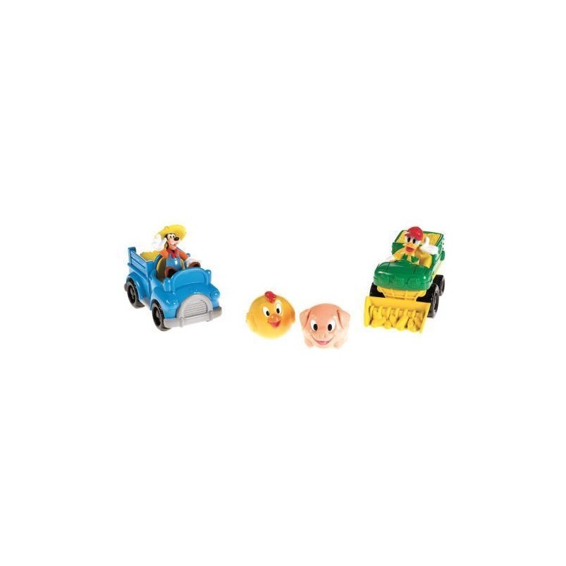 VEICOLI DELLA FATTORIA FISHER-PRICE EAN 0746775136451 INGROSSO GIOCHI PRIMA INFANZIA