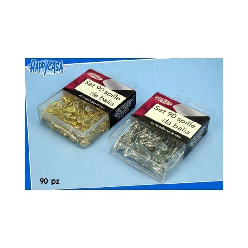SET 90 SPILLE DA BALIA EAN 8015361488222 INGROSSO VITI E CHIODI