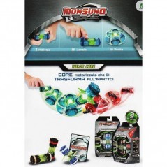 INGROSSO GIOCATTOLI MONSUNO WILD CORE MOTORIZZATO 12.5X6X20CM 8001444432473 INGROSSO OFFERTA GIOCATTOLI