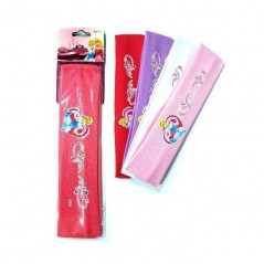INGROSSO FASCIA BIMBA PRINCESS 8422535781827 INGROSSO ACCESSORI PER CAPELLI ELASTICI E FASCE PER CAPELLI