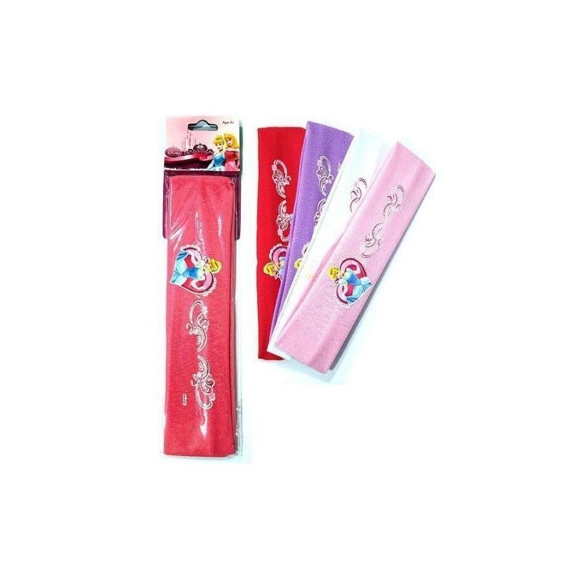 FASCIA BIMBA PRINCESS EAN 8422535781827 INGROSSO ELASTICI E FASCE PER CAPELLI