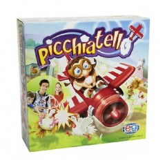 INGROSSO GIOCHI SOCIETA PICCHIATELLO 8001083012401 INGROSSO GIOCHI E GIOCATTOLI GIOCHI DI SOCIETA
