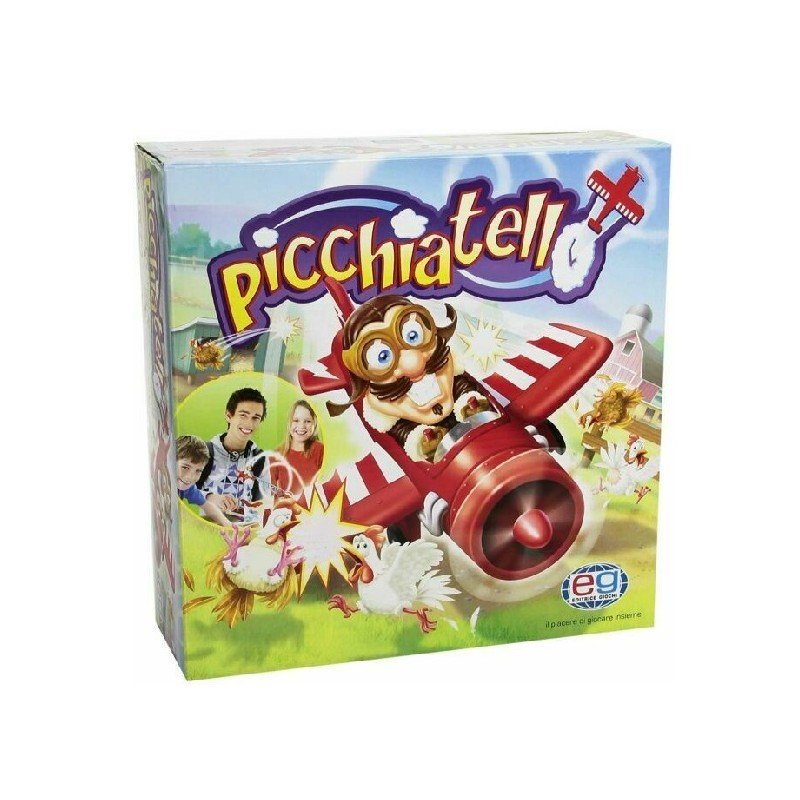 PICCHIATELLO EAN 8001083012401 INGROSSO GIOCHI DI SOCIETA PICCHIATELLO EAN 8001083012401 INGROSSO GIOCHI DI SOCIETA