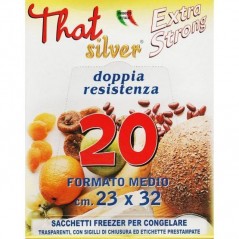 INGROSSO CASALINGHI TEST S.FREEZER MEDI pz.20 8010385663006 INGROSSO ACCESSORI CUCINA VASCHETTE DI ALLUMNIO E BOBINE PER ALIMENT