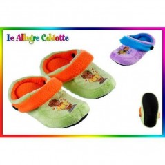 INGROSSO CASALINGHI PANTOFOLA 25/32 331464 8032732143283 INGROSSO ARTICOLI PER CASA PANTOFOLE