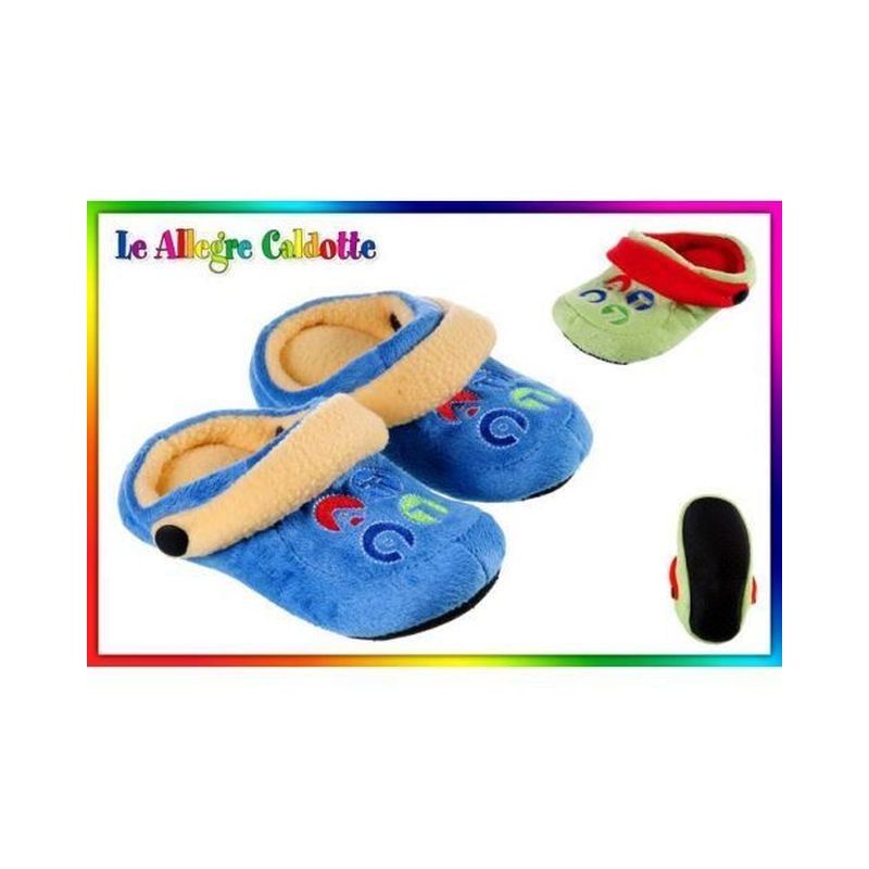 PANTOFOLA 28/35 331466 EAN 8032732143306 INGROSSO PANTOFOLE