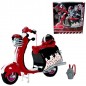 MONSTER HIGH SCOOTER DI GHOULIA +6ANNI EAN 0746775126452 INGROSSO GIOCATTOLI