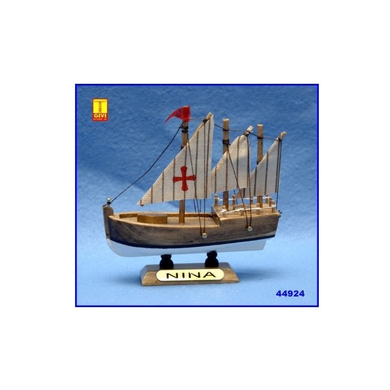 NINA EAN 8006087449246 INGROSSO BARCHE SOUVENIR