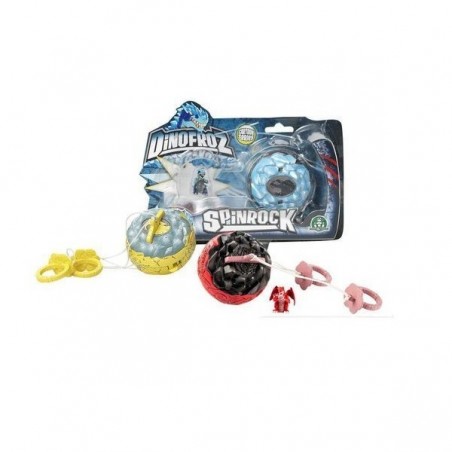 INGROSSO GIOCATTOLI DINOFROZ A.F. SPINROCK 23X16X6CM 8005163072859 INGROSSO OFFERTA GIOCATTOLI OFFERTA