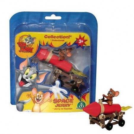 INGROSSO GIOCATTOLI TOM & JERRY PERS. BASE CM.6 C/FUNZ. 8005163150540 INGROSSO OFFERTA GIOCATTOLI OFFERTA