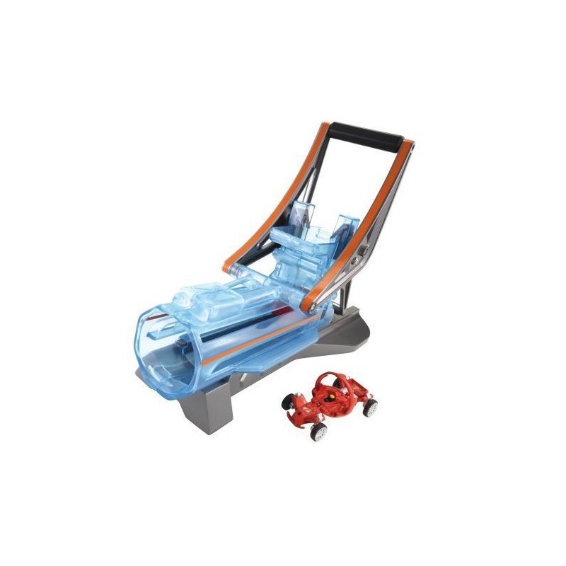 HOT WHEELS BALLISTIKS BALLZOOKA EAN 0746775049331 INGROSSO MODELLINI AUTO