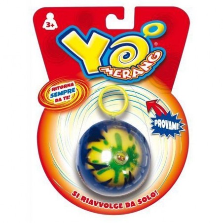 INGROSSO EDICOLA YO YOMERANG 48 8001297232039 INGROSSO GIOCHI E GIOCATTOLI GIOCHI DA EDICOLA