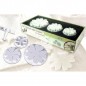 STAMPI FIORE PZ.3 EAN 8015361638566 INGROSSO FORMINE E STAMPINI PER DOLCI