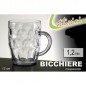 BICCHIERE 0,7L. 14X12 ASS EAN 8025569541599 INGROSSO BICCHIERI PER CASA
