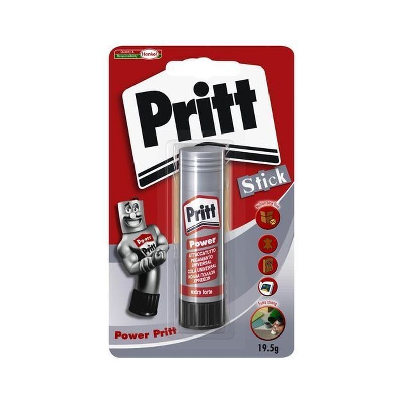 PRITT COLLA STICK BLS FS120 EAN 8004630893003 INGROSSO COLLA